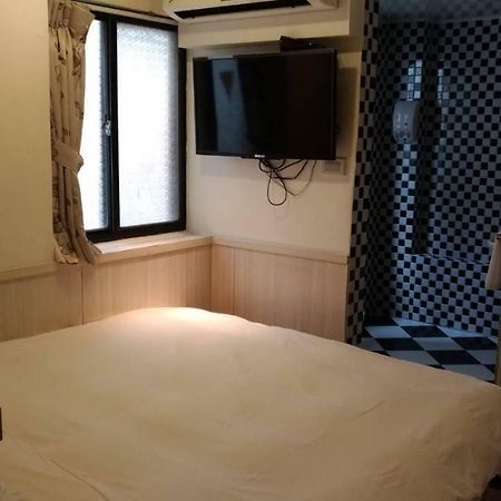 Galaxy Mini Inn Taipei Eksteriør billede